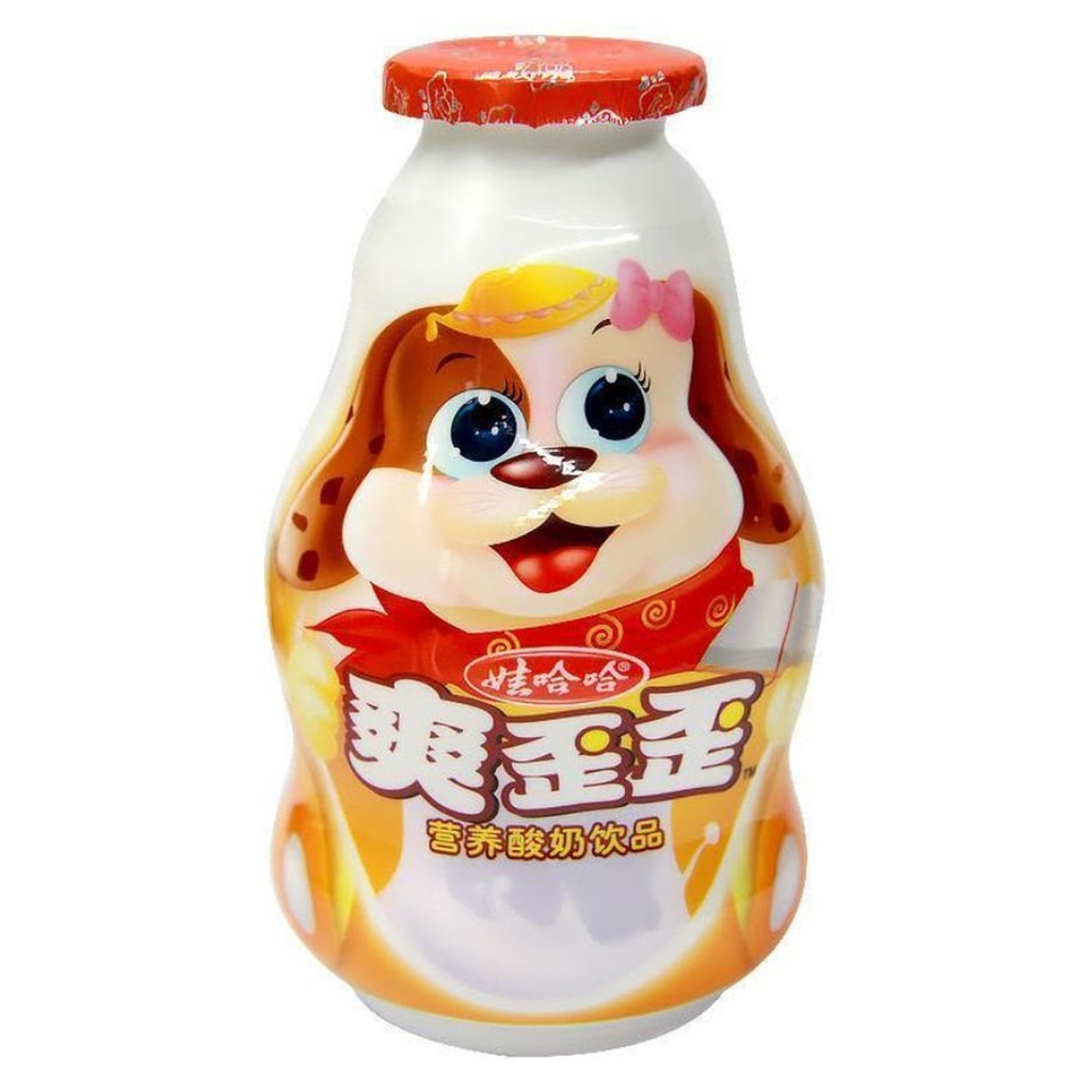 BEBIDA *WAHAHA* 娃哈哈爽歪歪 200ml/6