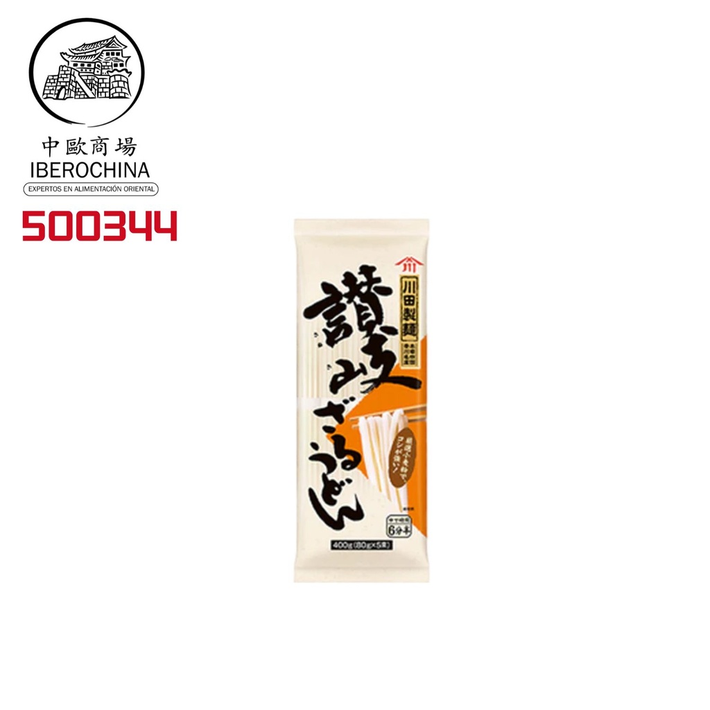 FIDEO UDON (ZARU)*KAWADA* 400GR/20