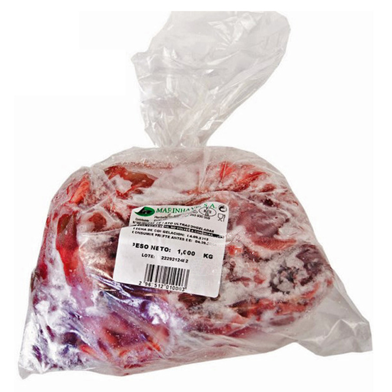 CABEZA PATO CONGELADA *MARINHAVE* 冻鸭头 1kg/10