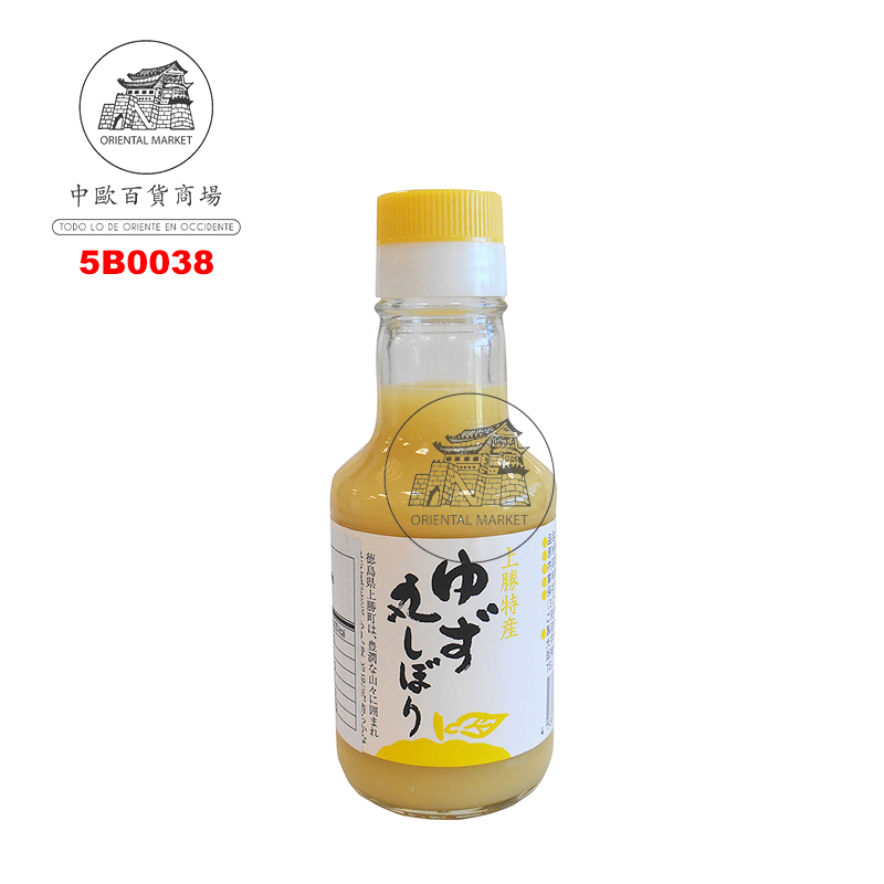 [502943/5B0038] ZUMO YUZU BANDO 日本柚子浓汁 150ml/20