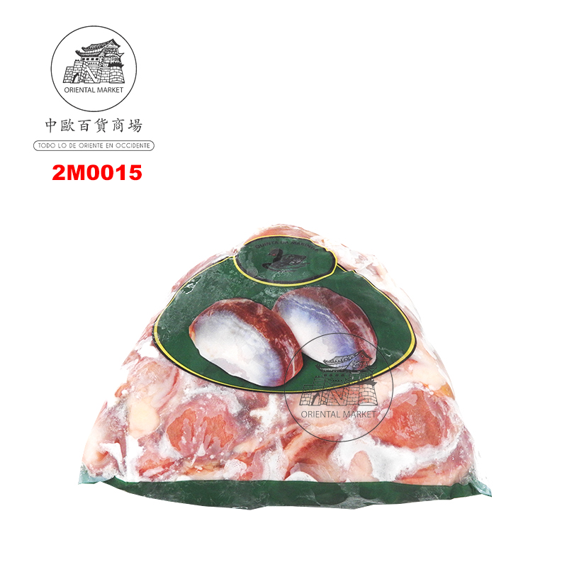 [200586/2M0015] MOLLEJA PATO CONGELADA *MARINHAVE* 冻鸭胗 1kg/10
