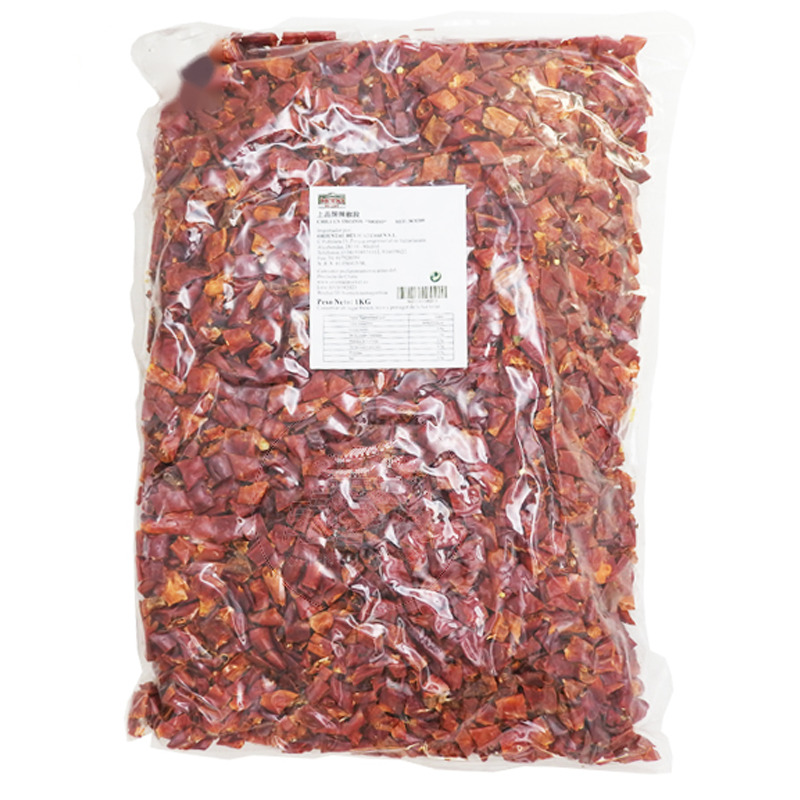 CAYENA TROCEADA *MODO* 上品牌辣椒段 1kg/10