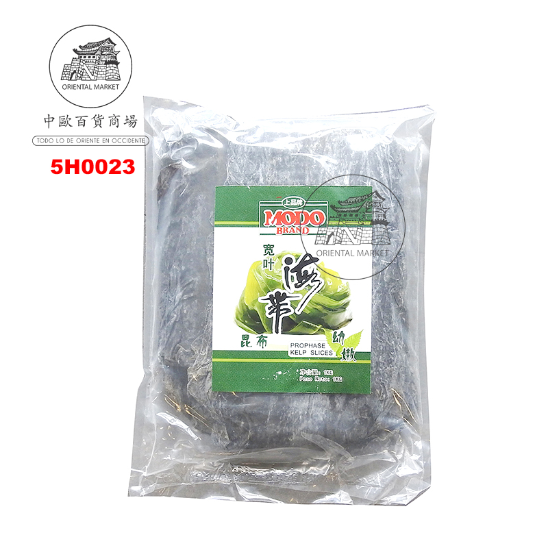ALGA MARINA KOMBU *MODO* 上品昆布海带 1kg/10
