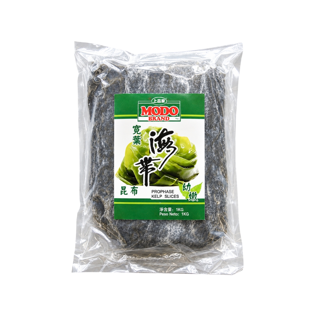 [501017/5H0023] ALGA MARINA KOMBU *MODO* 上品昆布海带 1kg/10