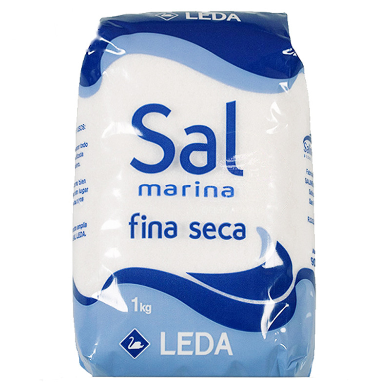 [502474/5S0322] SAL FINA *LEDA* 细盐巴 1kg/10