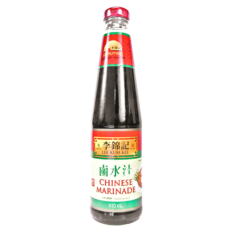 SALSA MARINADA *LKK* 李锦记卤水汁 410ml/12