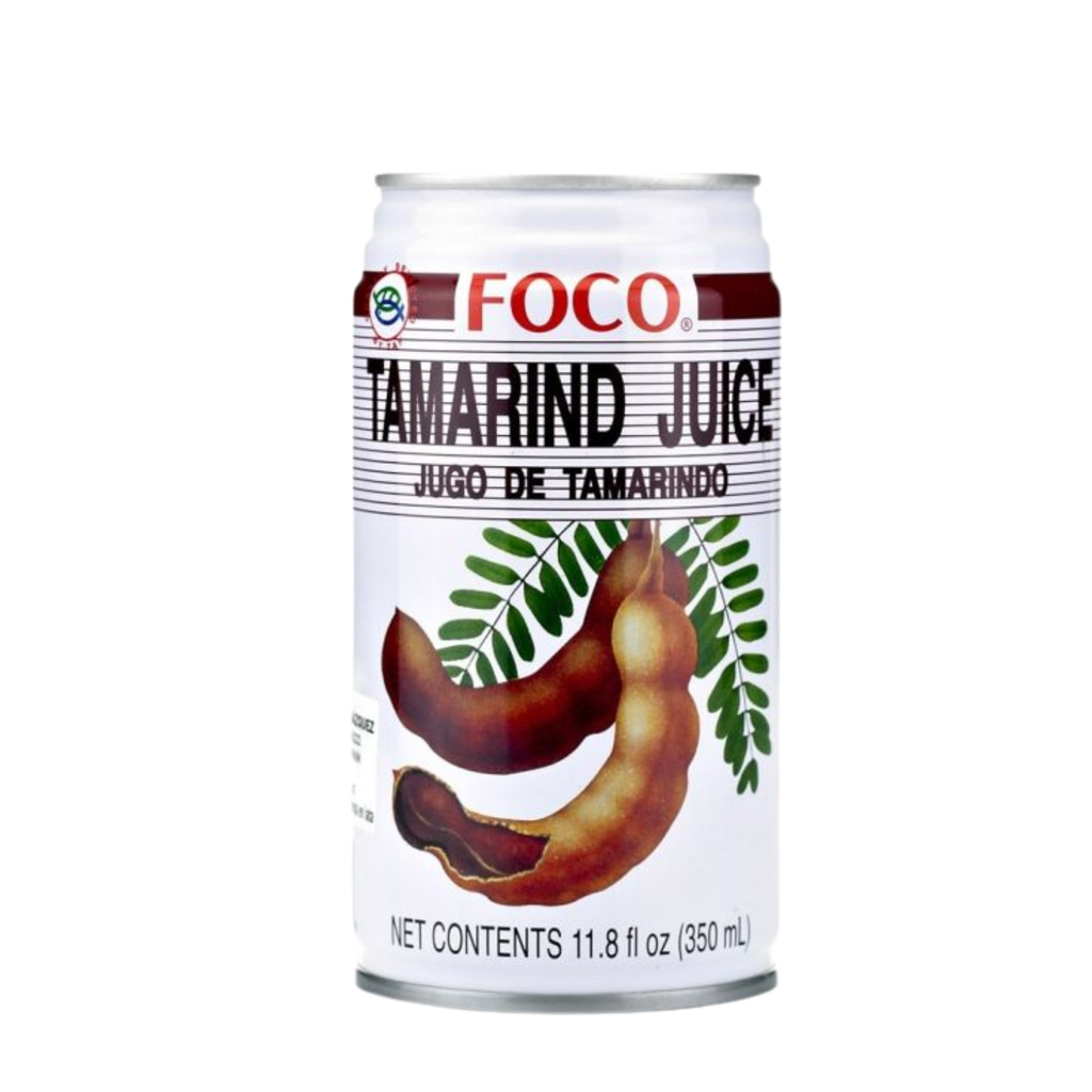 [501767/5B0095] BEBIDA TAMARINDO *FOCO* 福口酸子水 350ml/24