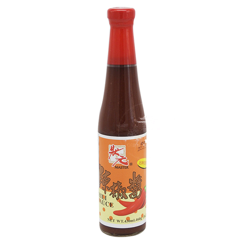 SALSA CHILI *MASTER* 状元辣椒酱 460g/12