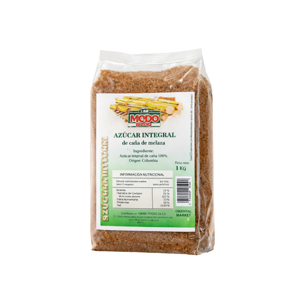 AZUCAR MORENO *MODO* 上品本地红糖 1kg/12