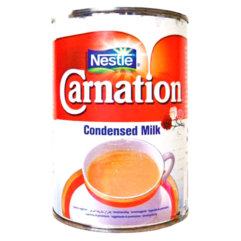 LECHE CONDENSADA *CARNATION* 炼乳 410g/12