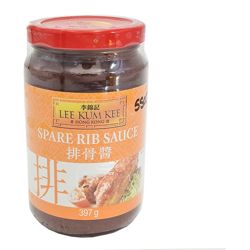 [501253/5S0284] SALSA COSTILLA *LKK* 李锦记排骨酱 397g/12