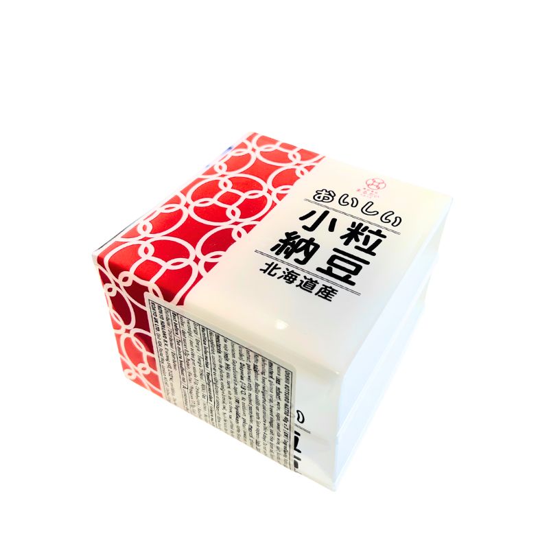 NATTOU OISHII KOTSUBU *KOTSUBU* 日本冻小纳豆 40g/3u/12