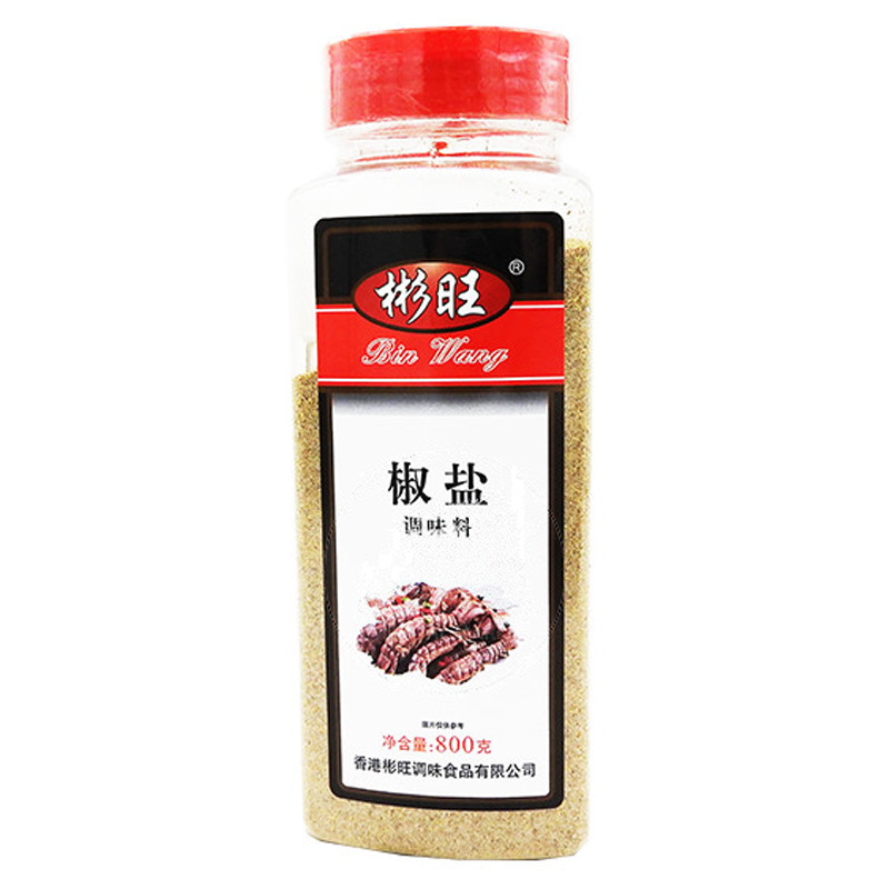 [502399/5P0766] PIMIENTA SALADO  彬旺椒盐粉 880g/12