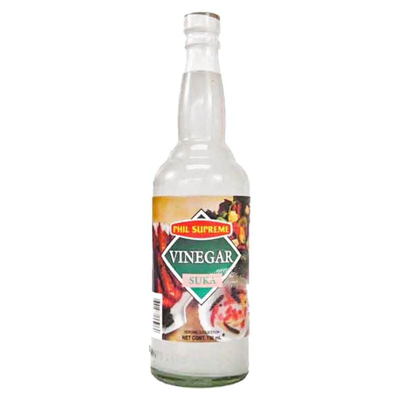 VINAGRE PALMA *PHIL SUPREME* 菲式巴马果醋 750ml/12