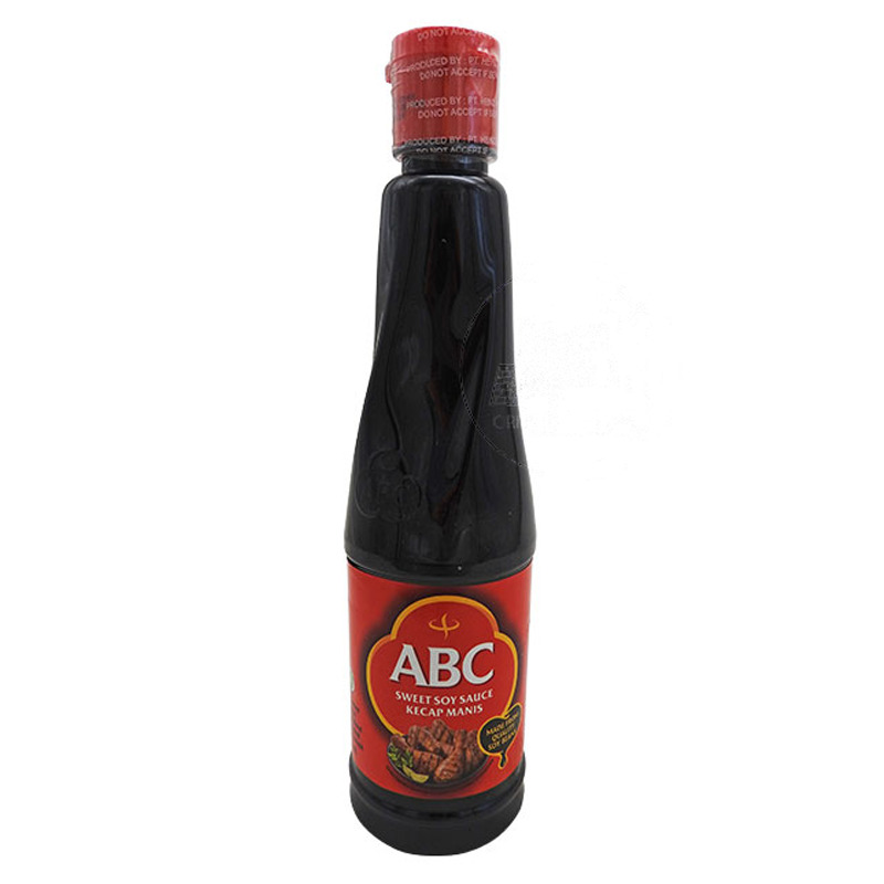 [502588/5S0348] SALSA SOJA DULCE *ABC* 甜酱油 600ml/12