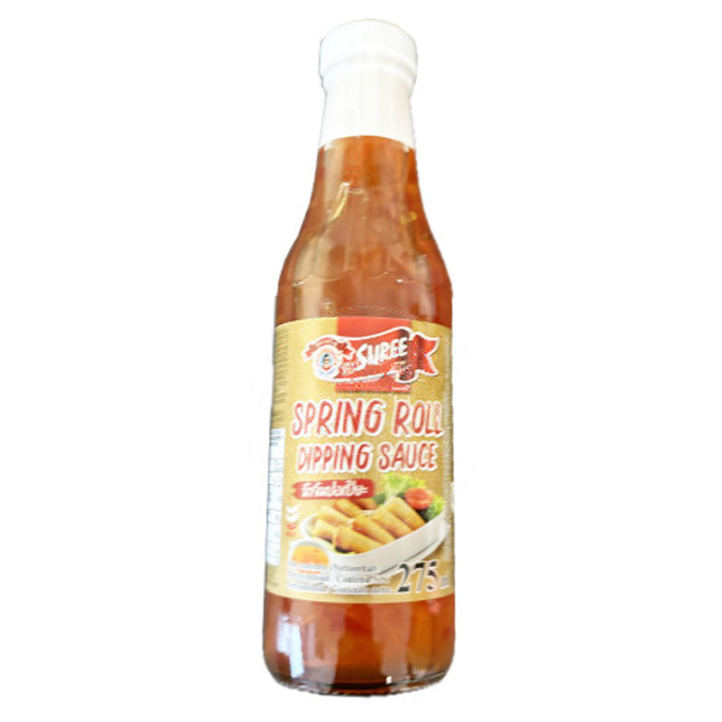 SALSA ROLLO PRIMAVERA *SUREE* 素丽春卷酱 300ml/12