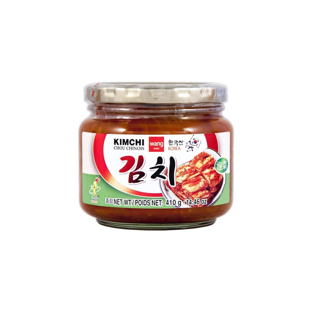 [502177/5K0008] KIMCHI KOREANO *WANG* 韩国WANG泡菜 410g/12