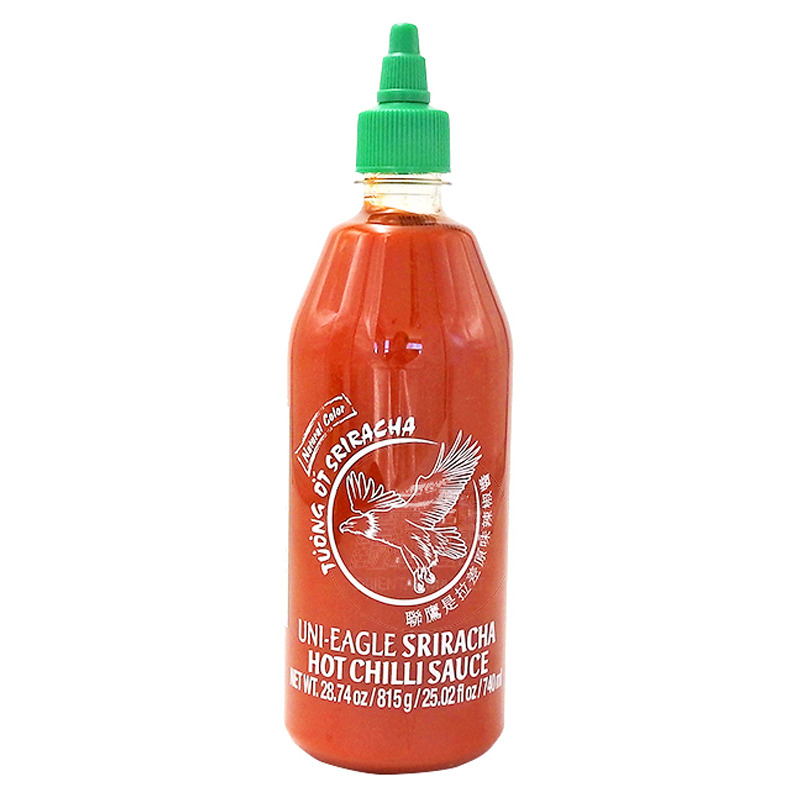 SALSA SRIRACHA *UNI-EAGLE* 联鹰是拉差酱 815g/12