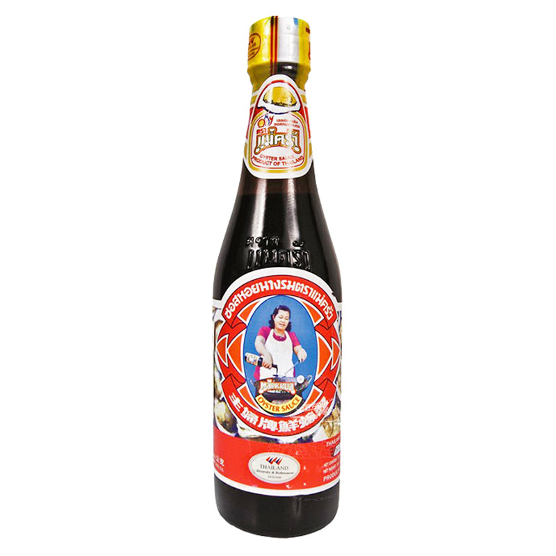 SALSA OSTRA *MAEKRUA* 主妇牌蚝油 300ml/12