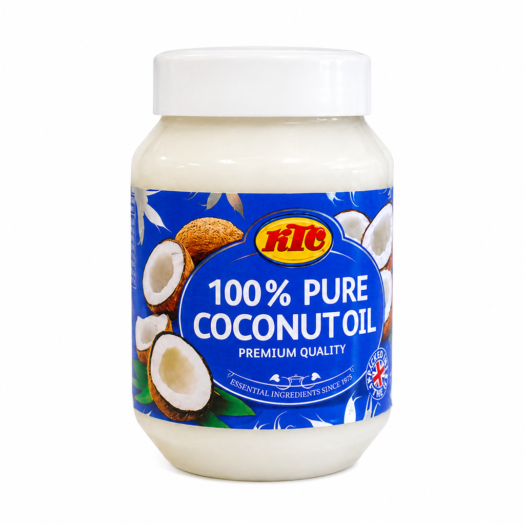 ACEITE COCO *KTC* 椰子油 500ml/12