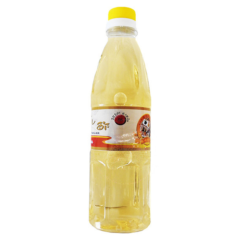 [502915/5V0005] VINAGRE SUSHI *SUSHI KING* 寿司王寿司醋 500ml/12