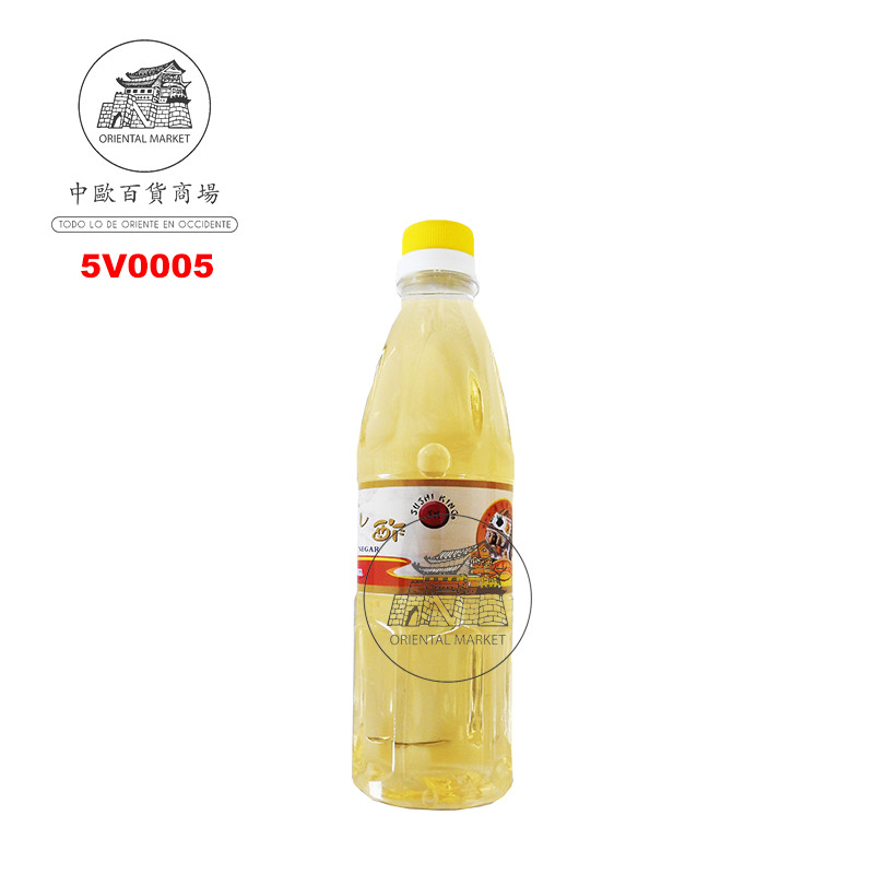 [502915/5V0005] VINAGRE SUSHI *SUSHI KING* 寿司王寿司醋 500ml/12
