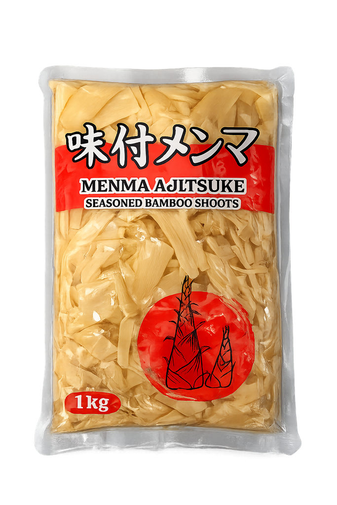 [501640/5B0254] BAMBU CONDIMENTADO 日本调味竹笋 1kg/12