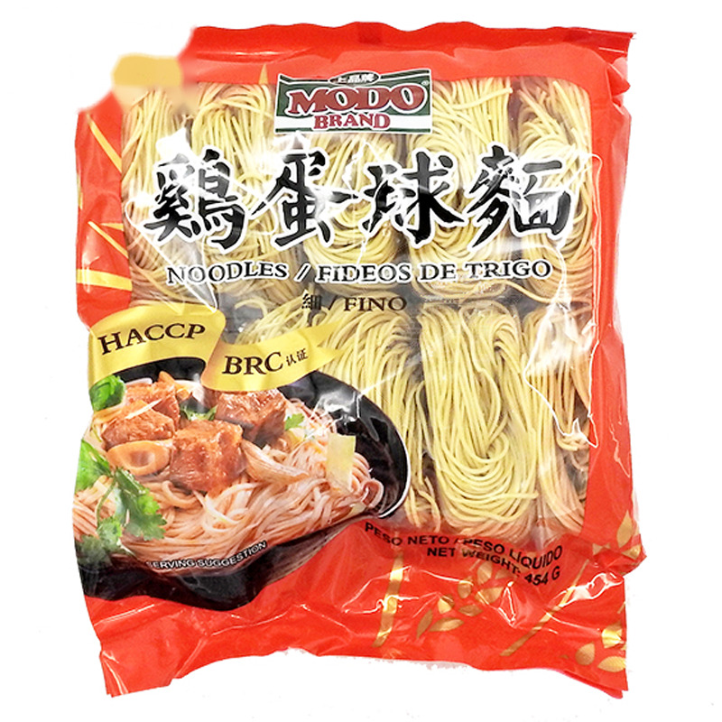 FIDEO FINO TRIGO *MODO* 上品细球面 454g/12