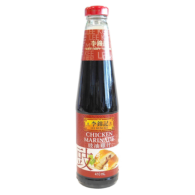 [501259/5S0195] SALSA MARINADA POLLO *LKK* 李锦记豉油鸡汁 410ml/12