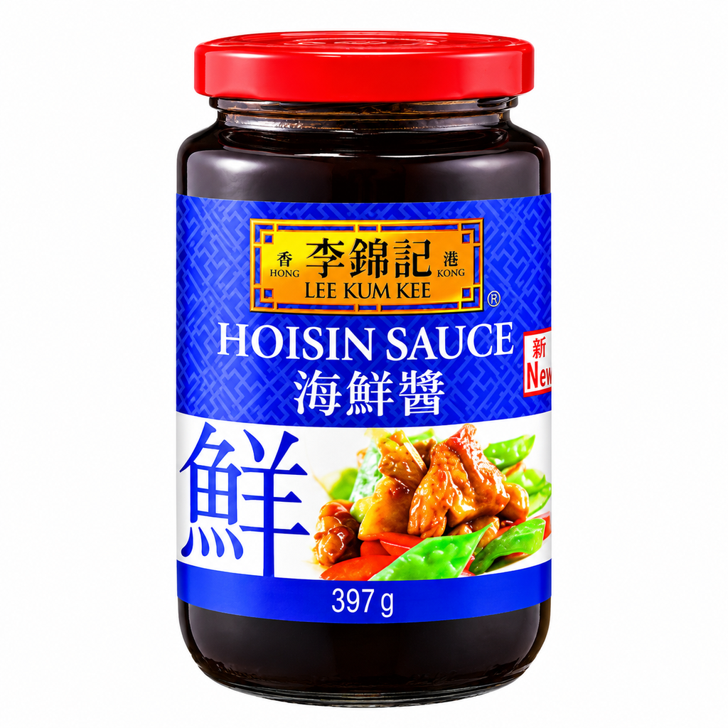 [501236/5S0130] SALSA HOISIN *LKK* 李锦记海鲜酱 397g/12