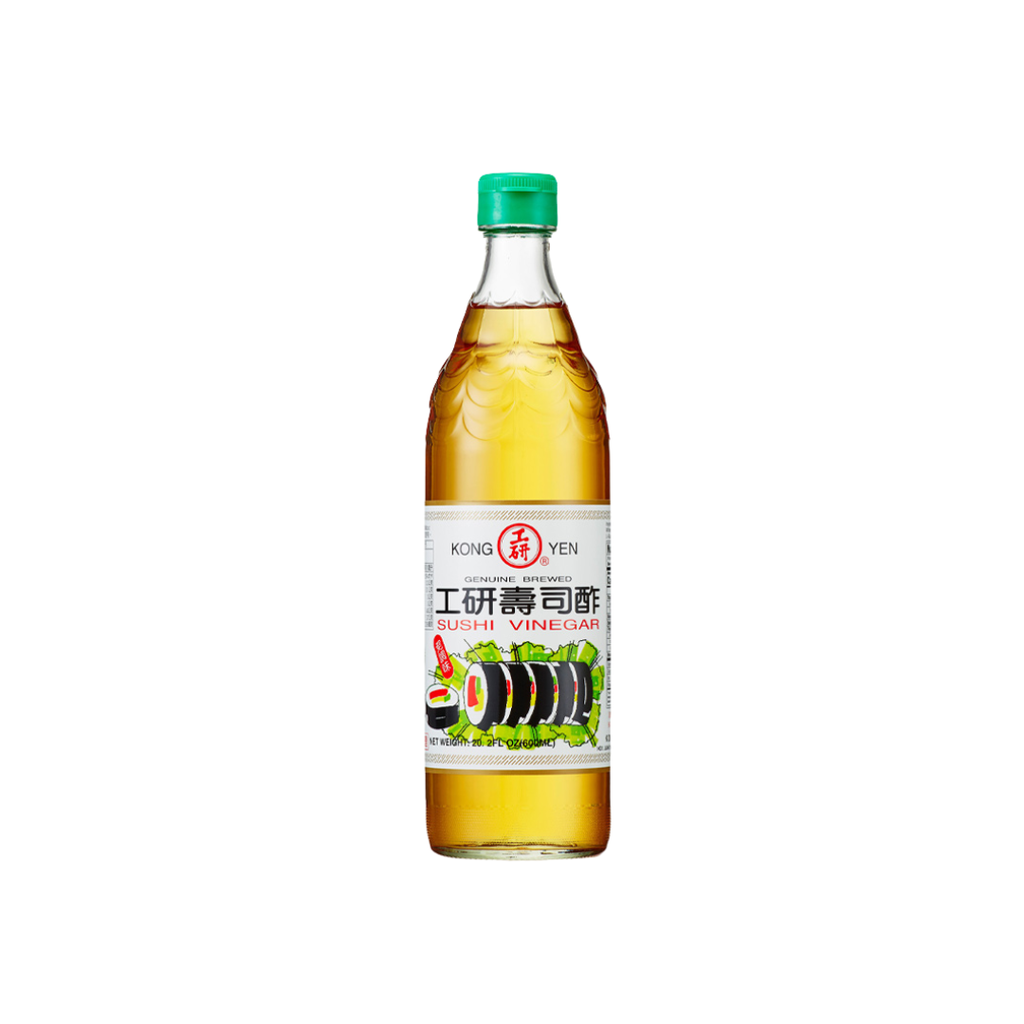 VINAGRE SUSHI *KONGYEN* 工研寿司醋 600ml/12