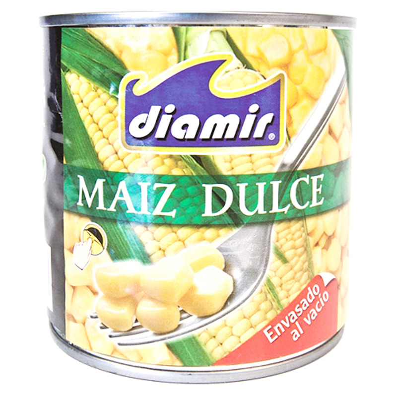 MAIZ DULCE *DIAMIR* 玉米粒 340g/12