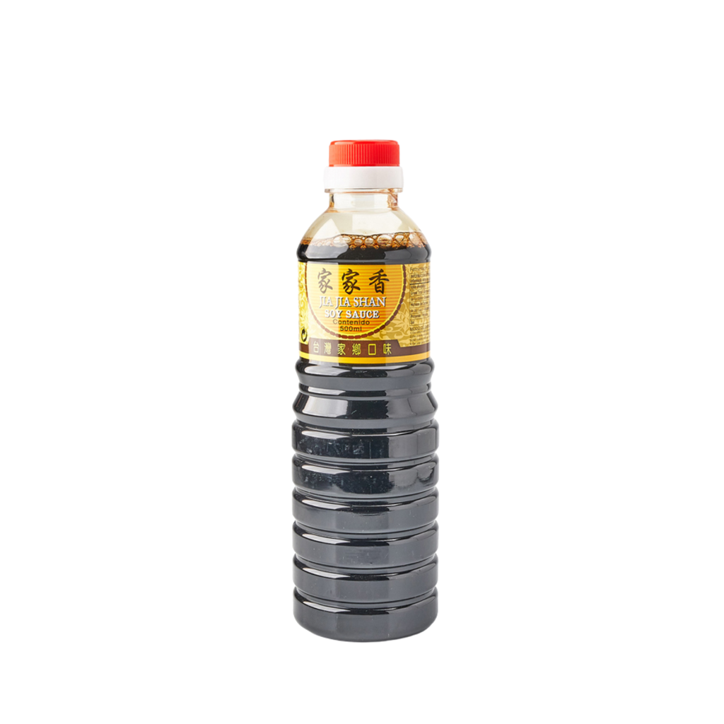 [502597/5S0154] SALSA SOJA *JIAJIASHAN* 家家香酱油 500ml/12