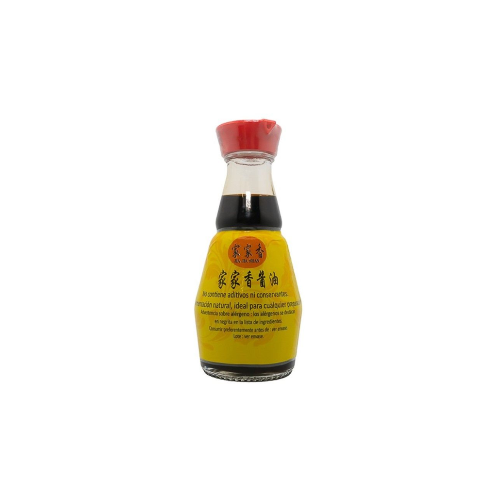 [502606/5S0174] SALSA SOJA MESA *JIAJIASHAN* 家家香桌上酱油 150ml/12