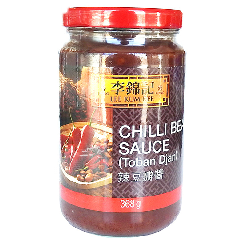 [501262/5S0027] SALSA TOBAN PICANTE *LKK* 李锦记辣豆瓣酱 368g/12