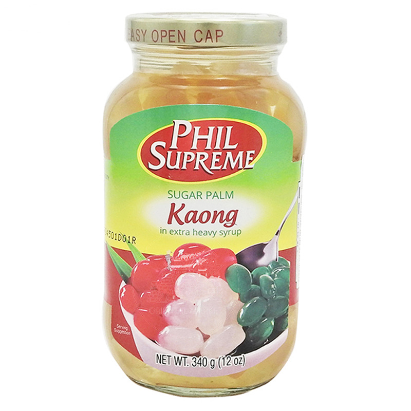 [501969/5C0041] CONFITURA PALMA *PHIL SUPREME* 菲巴马果 340g/24