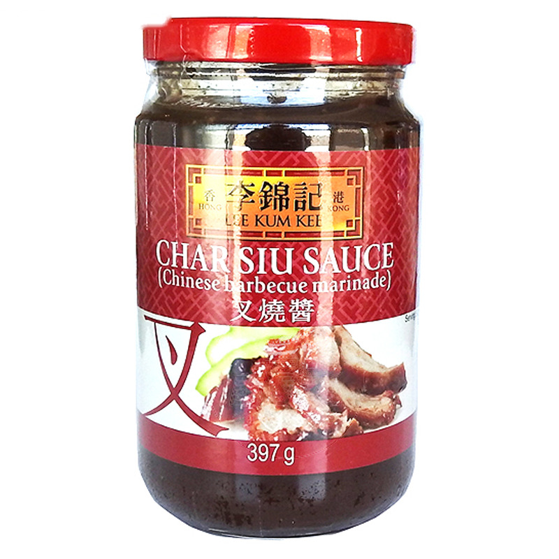 [501241/5S0041] SALSA CHARSIU *LKK* 李锦记叉烧酱 397g/12