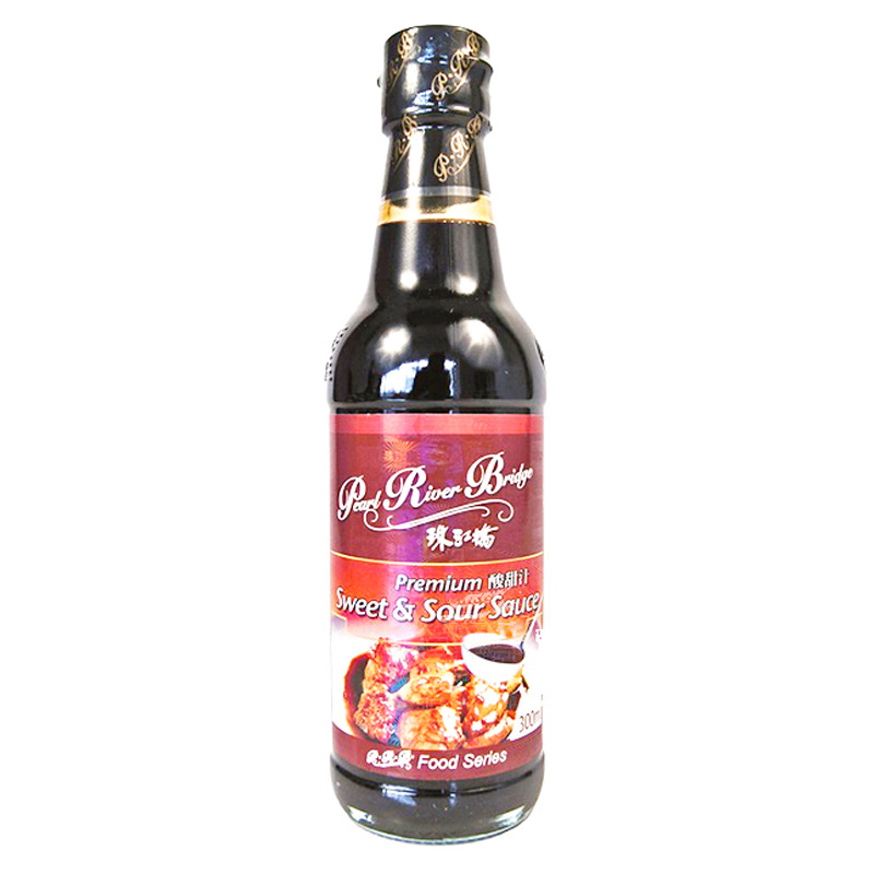 [501217/5S0073] SALSA AGRIDULCE *PRB* 珠江桥酸甜汁 300ml/12