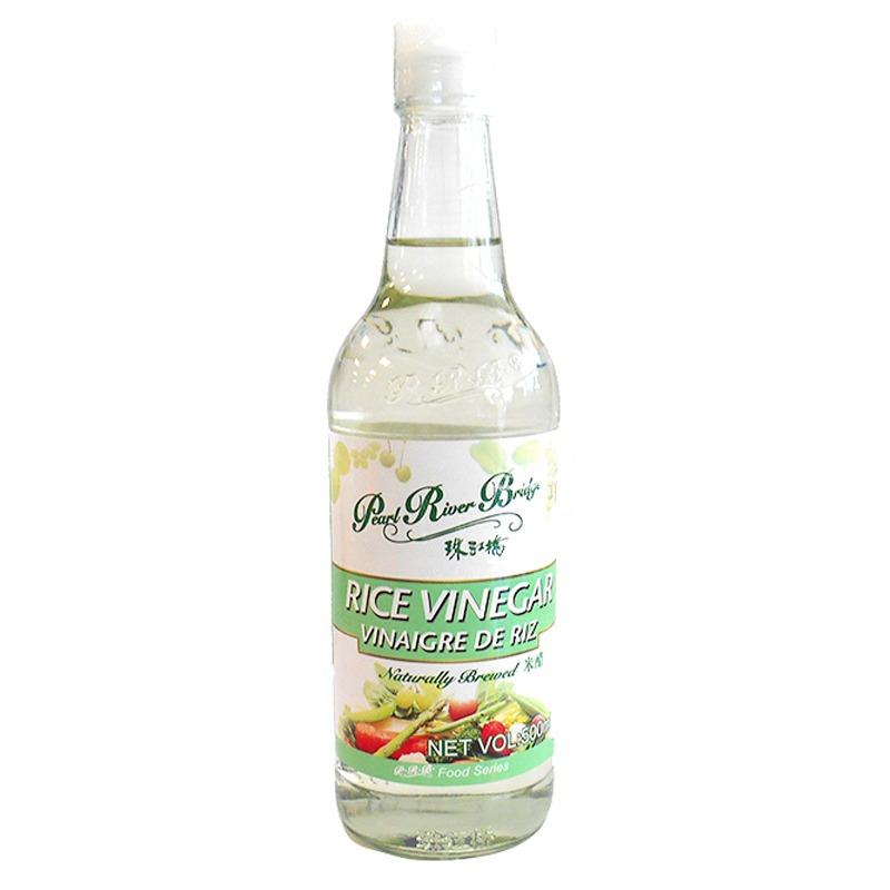 [502902/5V0038] VINAGRE ARROZ GLUTINOSO *PRB* 珠江桥白米醋 500ml/12