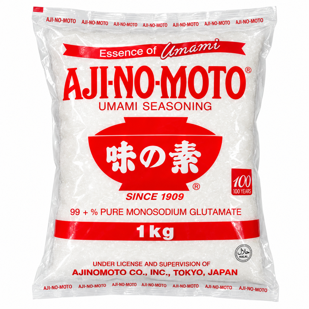 [501144/5A0156] GLUTAMATO MONOSODICO *AJINOMOTO* 味精 1kg/12
