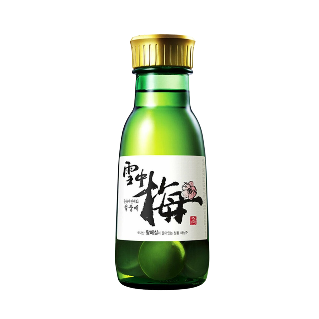 VINO (14%) CIRUELA *LOTTE* 乐天日式青梅酒 375ml/12