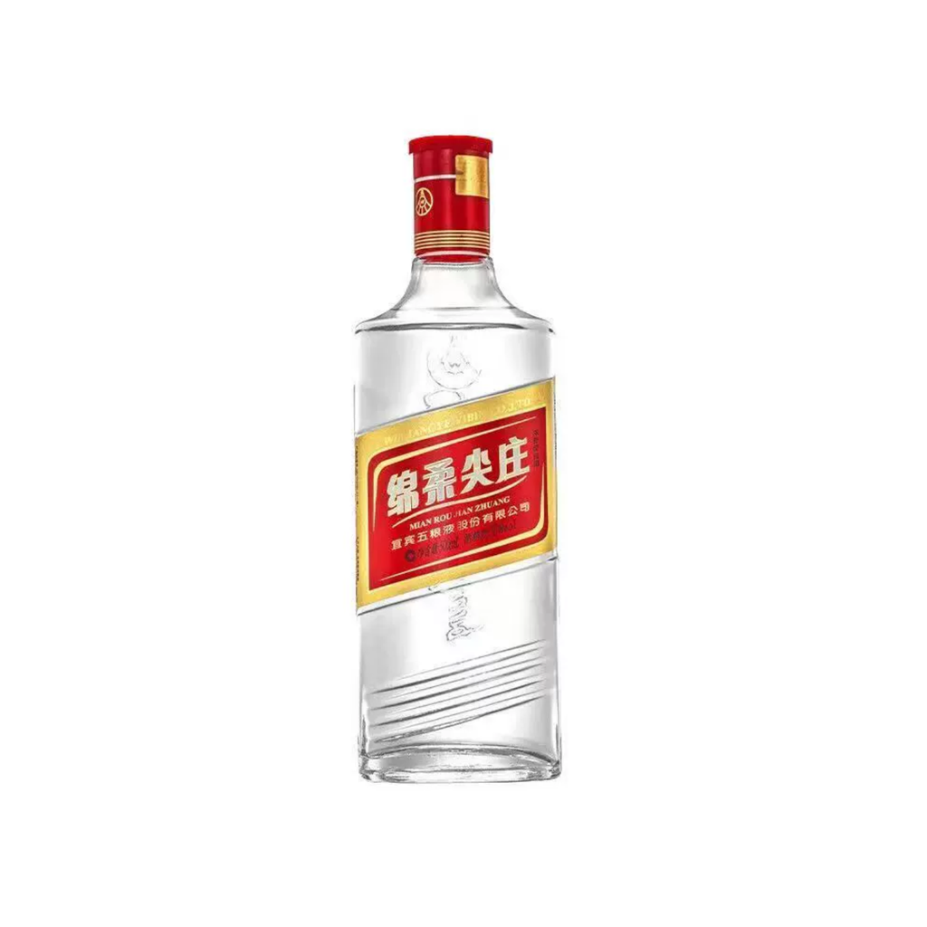 [501535/5A0348] AGUARDIENTE (42%) MIANROU *WULIANGYE* 五粮液绵柔尖庄酒 500ml/12