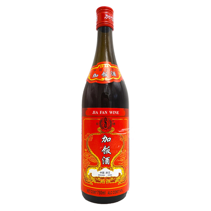 VINO ARROZ (14%) *双穗* 加饭酒 750ml/12