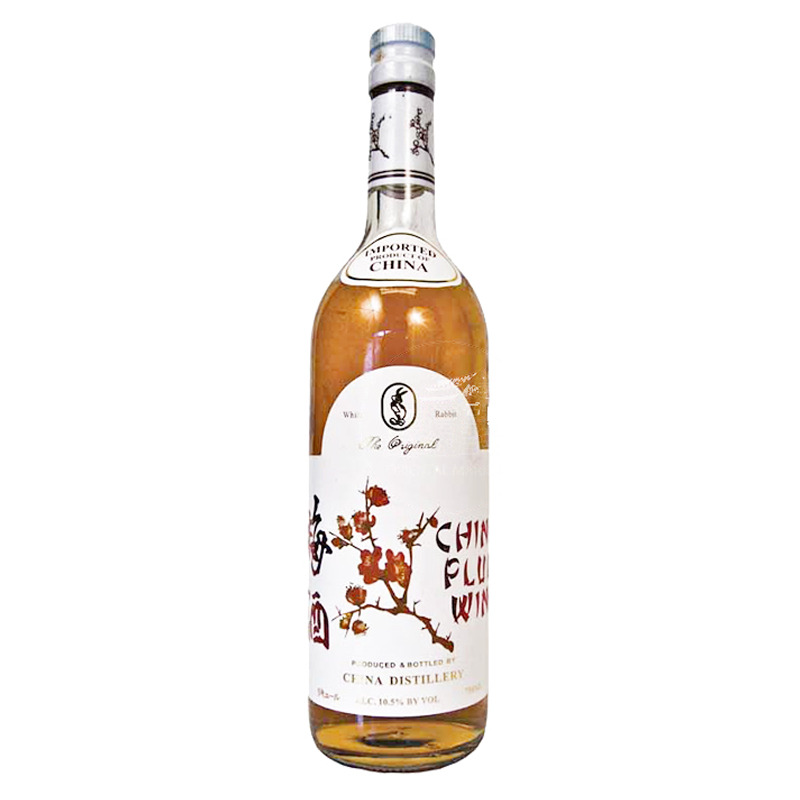 VINO CIRUELA (10,5%) 梅酒 750ml/12