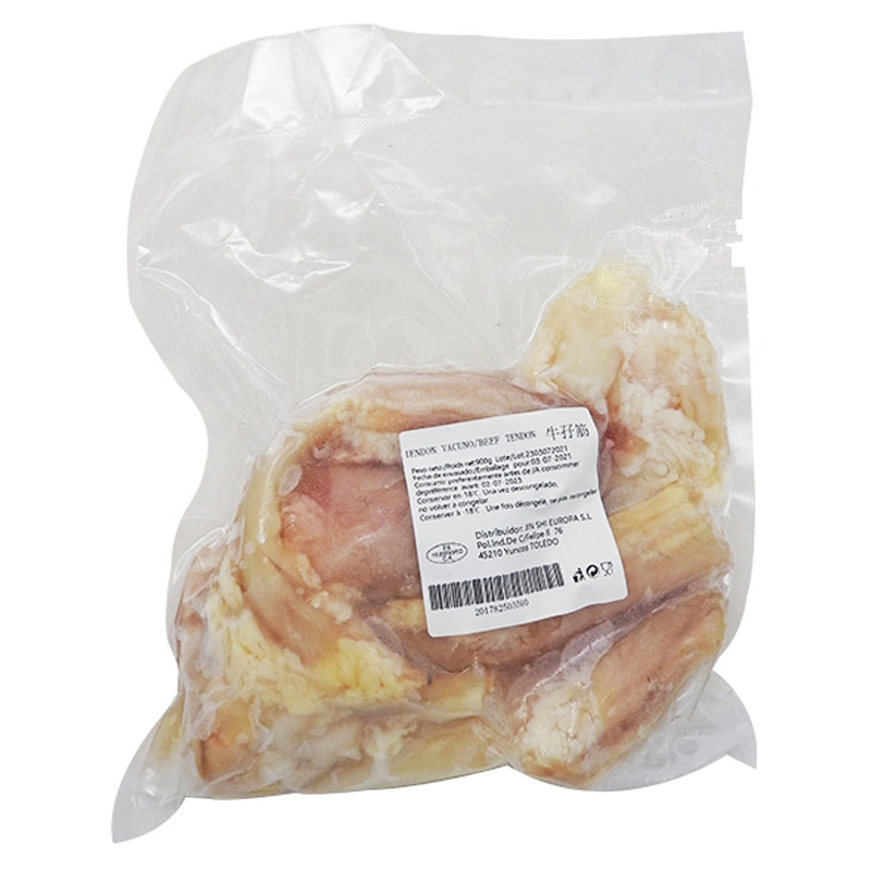 TENDON DE TERNERA   冷冻牛筋 900g/14
