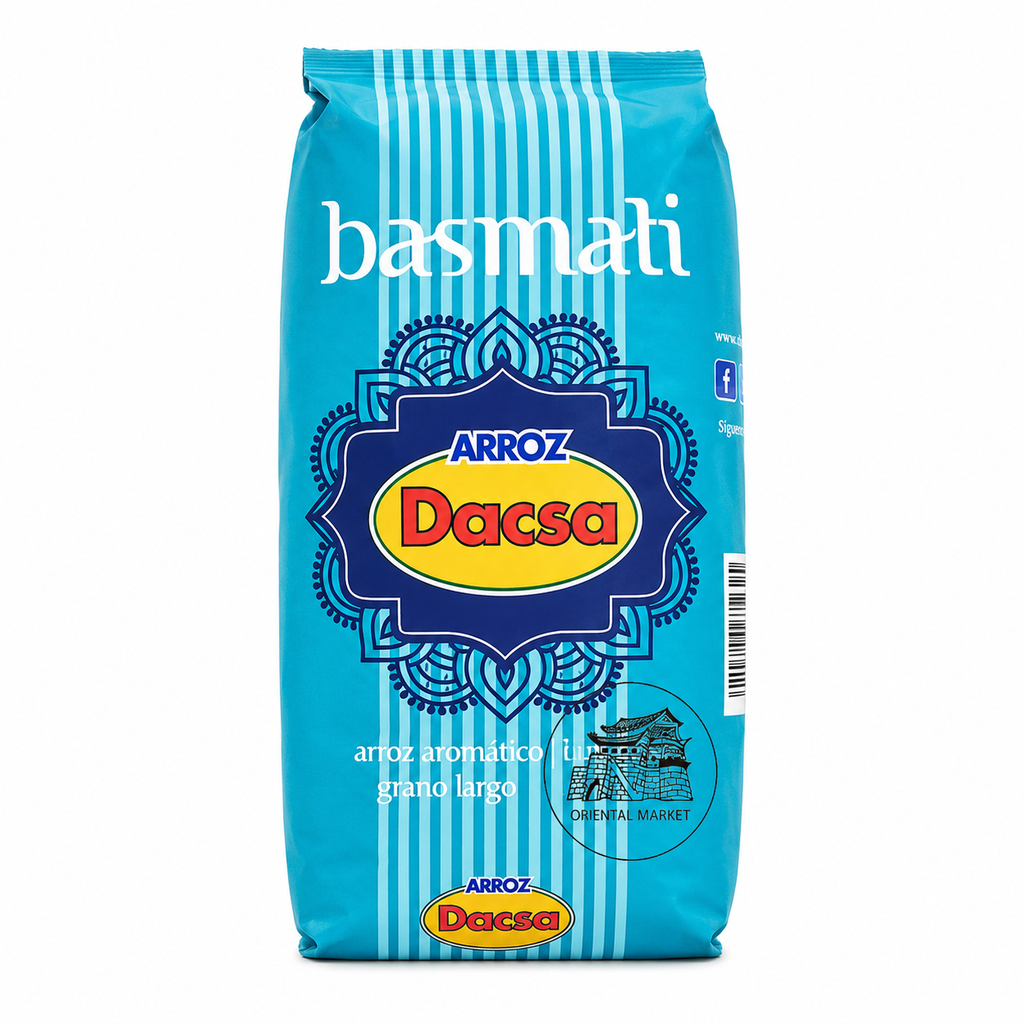 ARROZ BASMATI *DACSA* 印度米 1kg/15