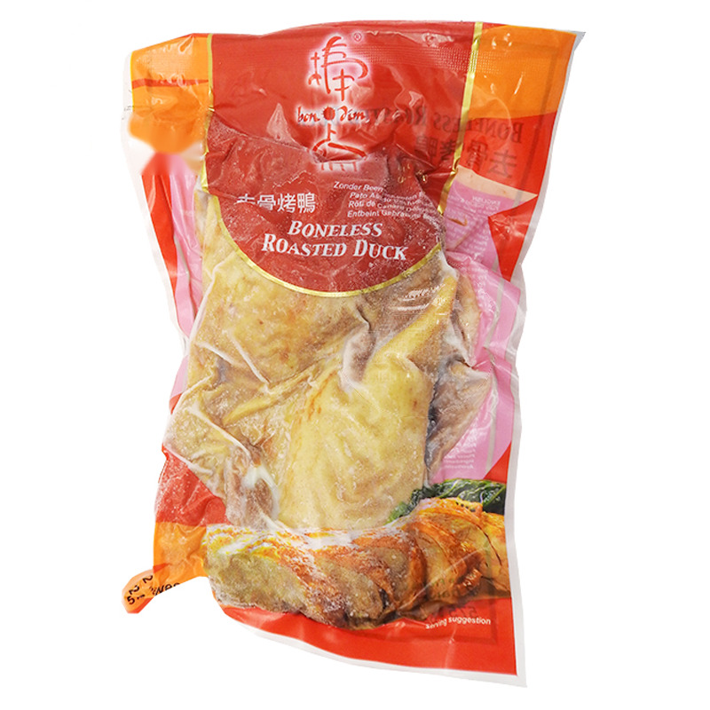 [200314/2P0263] PATO DESHUESADO *BON DIM* 棒点冻去骨烤鸭  575g/16