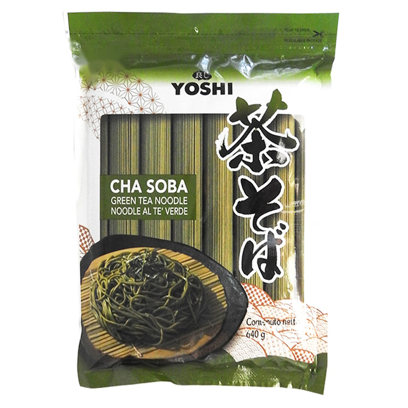SOBA TE VERDE *WANG* 韩国WANG绿茶冷面 640g/18