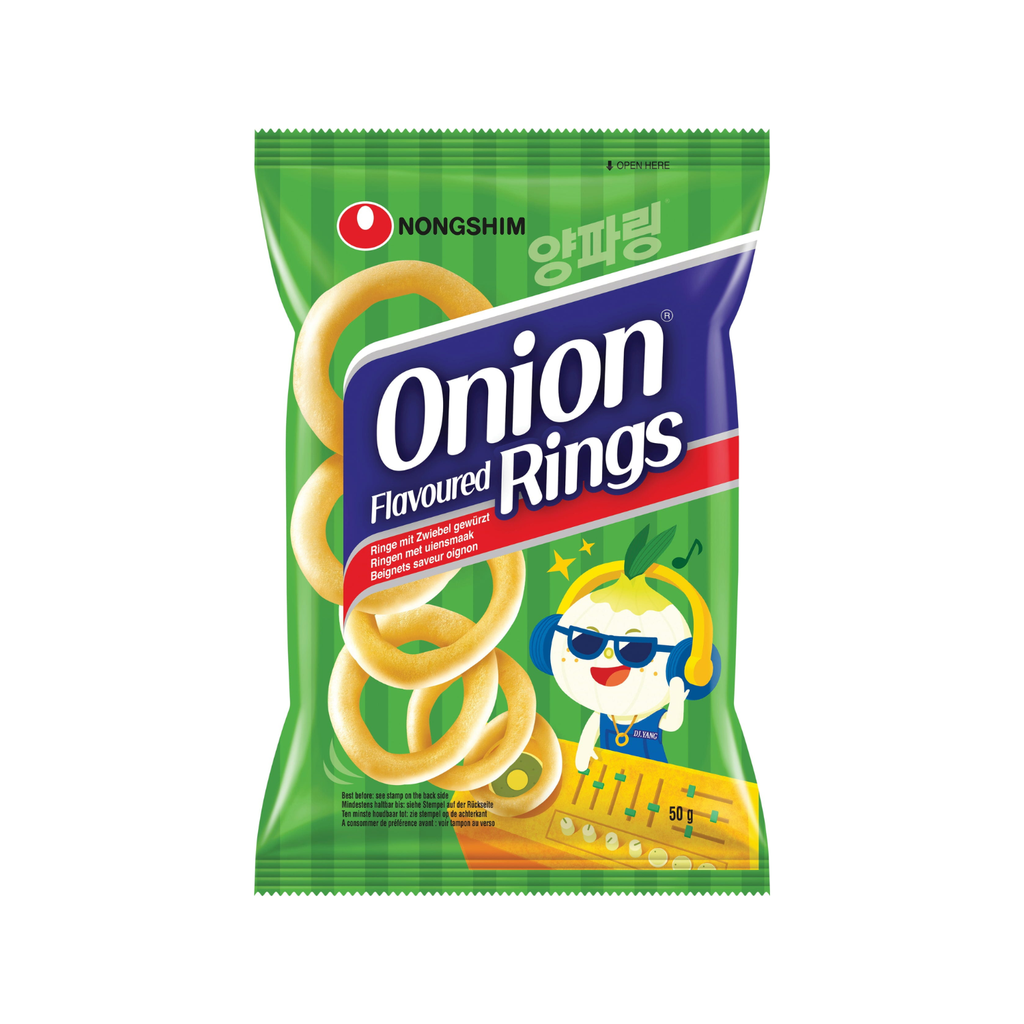[501462/5A0256] AROS CEBOLLA *NONGSHIM* 农心洋葱圈 90g/20