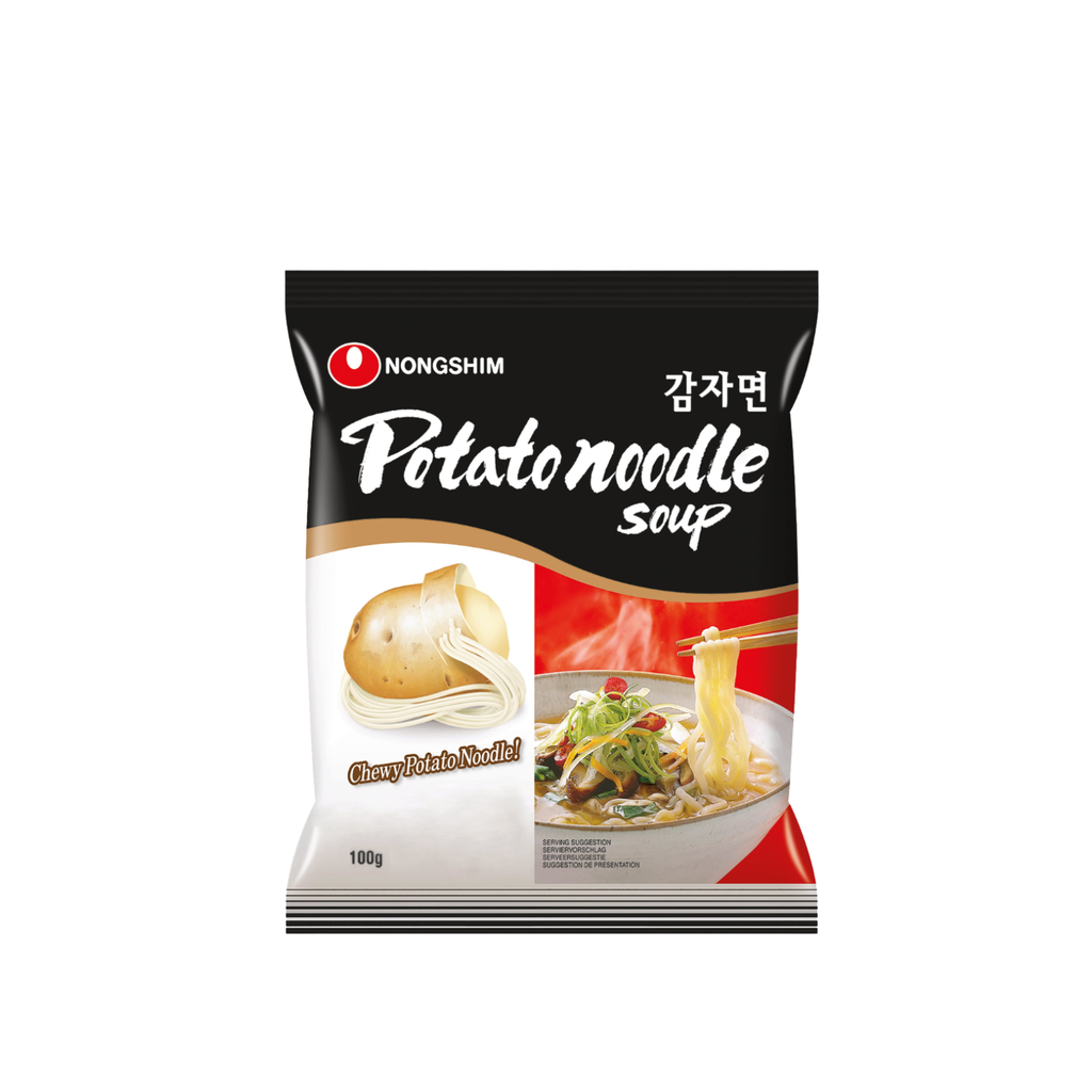 NOODLE PATATA *NONGSHIM* 农心土豆面 100g/20